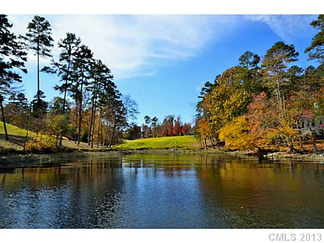 Badin Lake