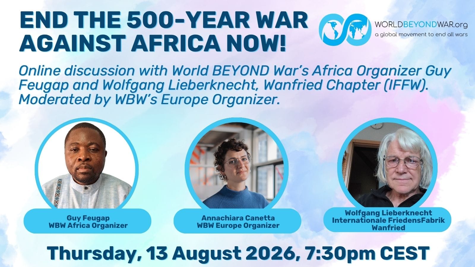 Africa_-_Europe_webinar Flyer for Event