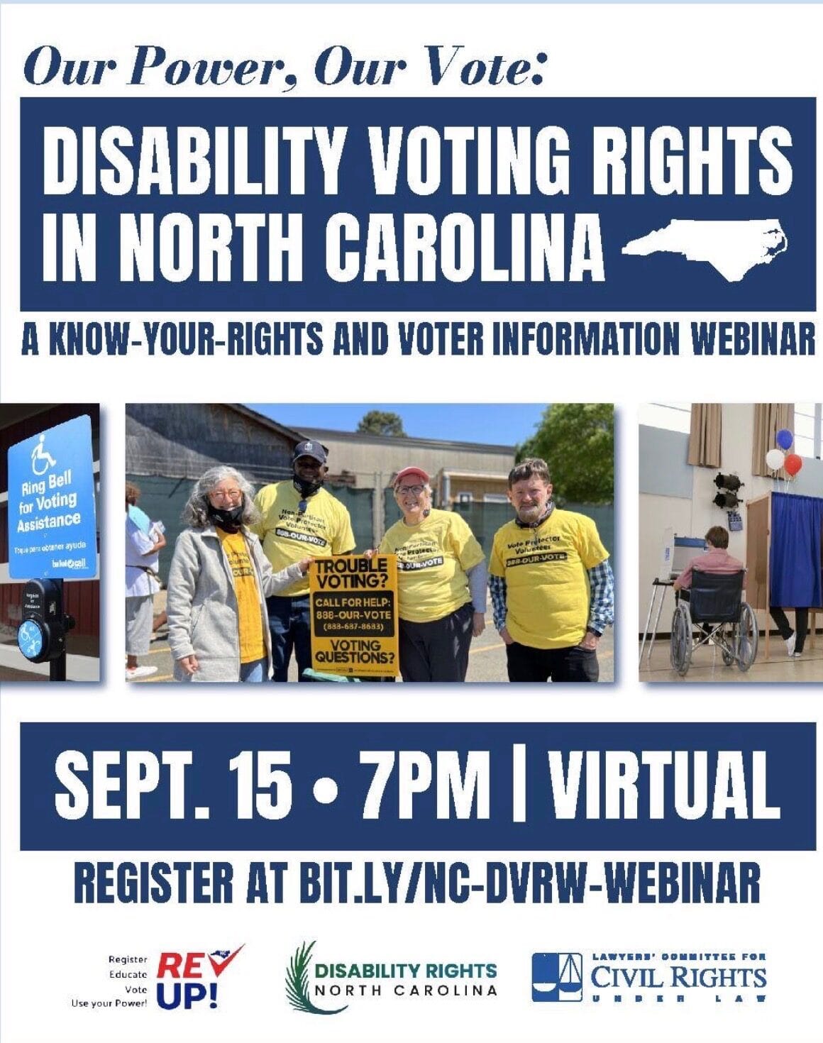 Disability Voting Rights