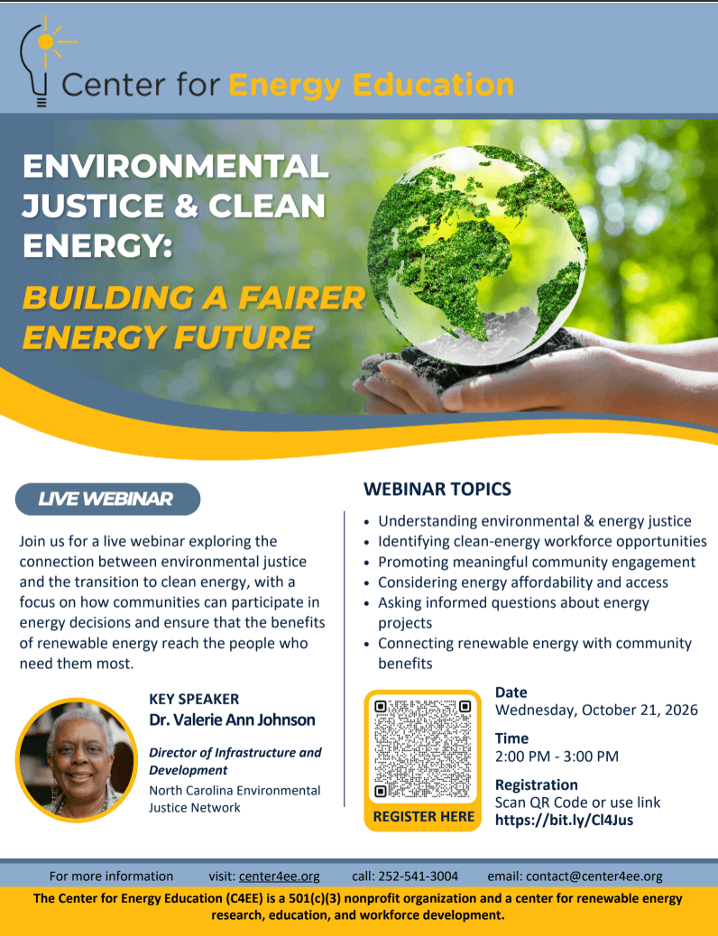EJ + Clean Energy